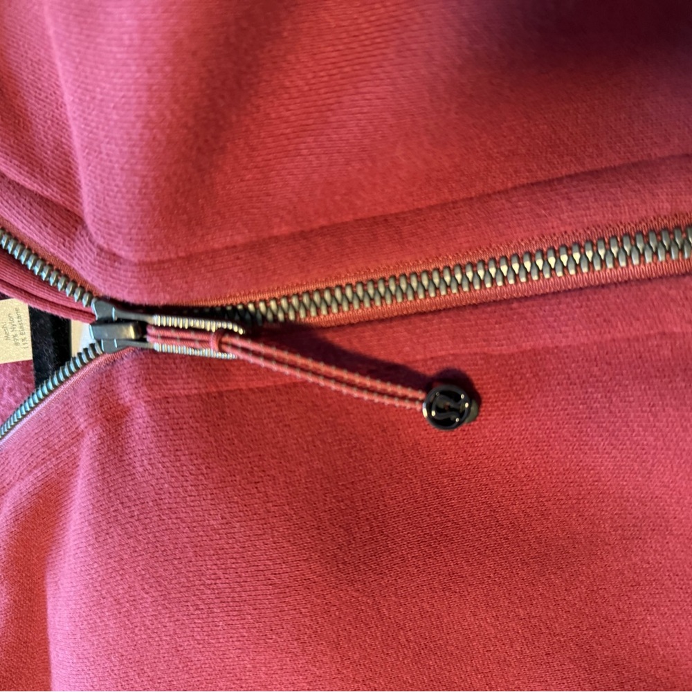 Lululemon half zip scuba hoodie - Picture 2 of 6